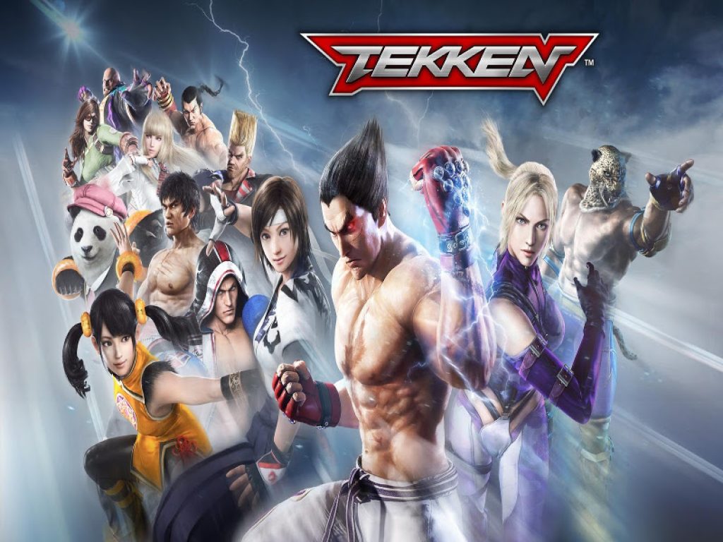 tekken mobile prin gizlogic