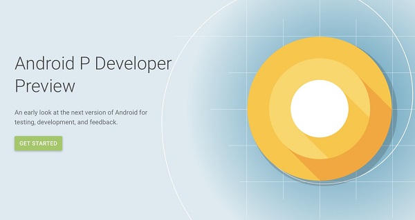 Android P
