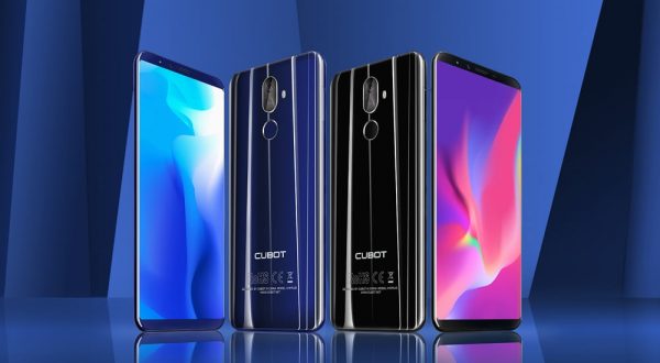 Cubot X18 Plus