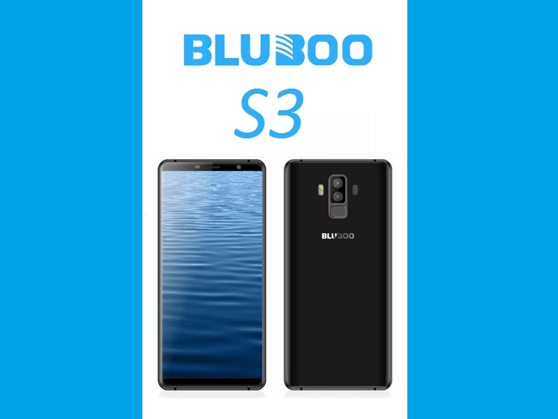 Bluboo S3