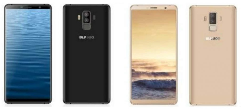 Bluboo S3