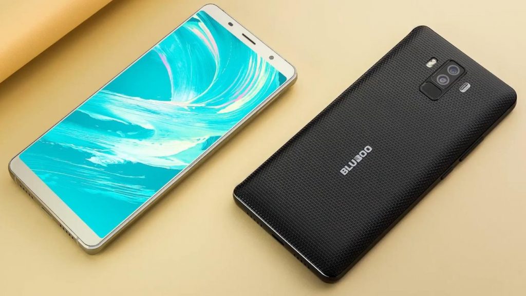 Bluboo S3