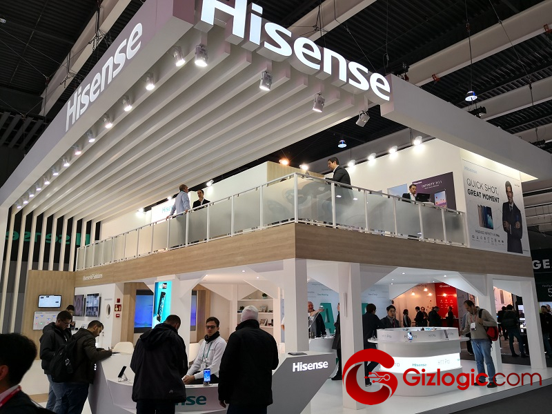 Hisense Infinity