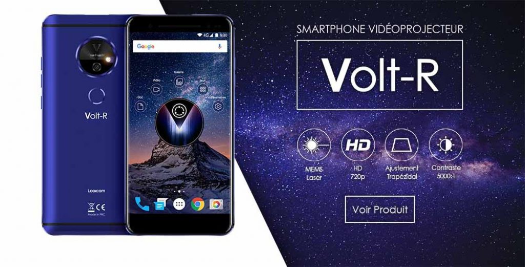 Logicom Volt-R