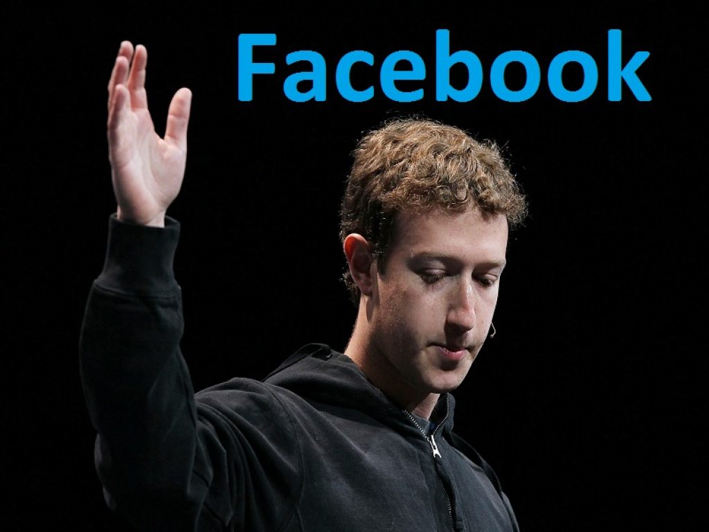 Mark Zuckerberg