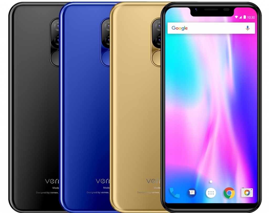 Vernee M7