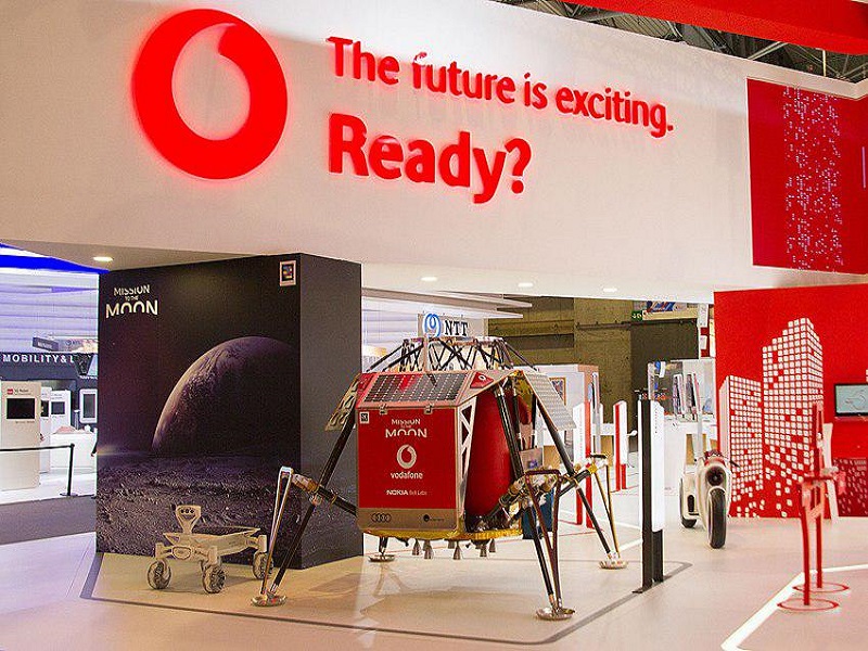 Vodafone y Nokia