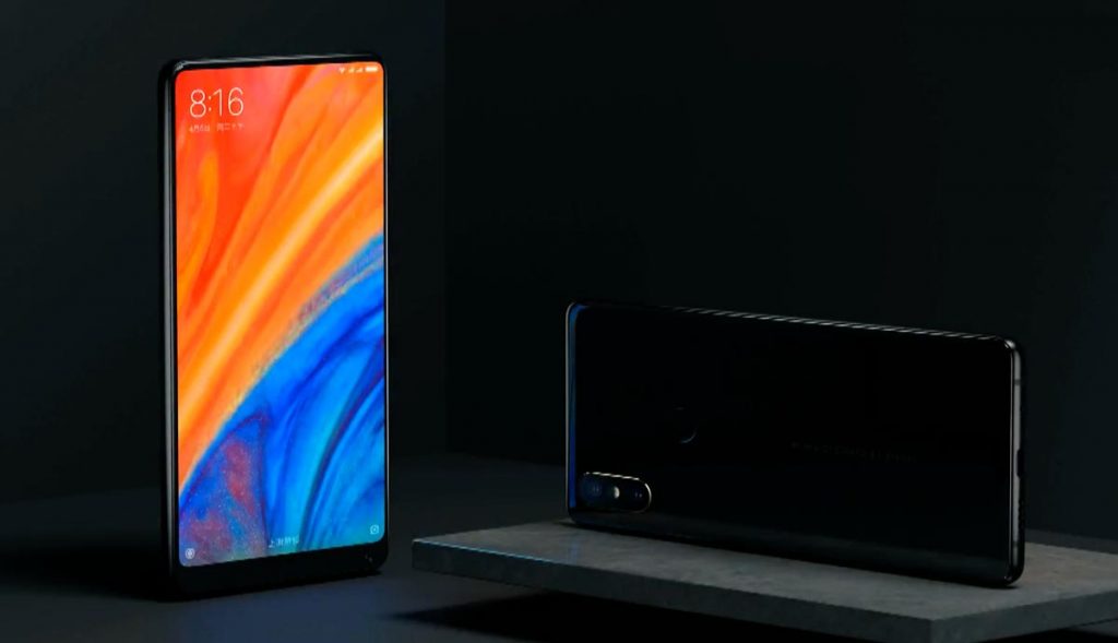 Xiaomi Mi Mix 2S