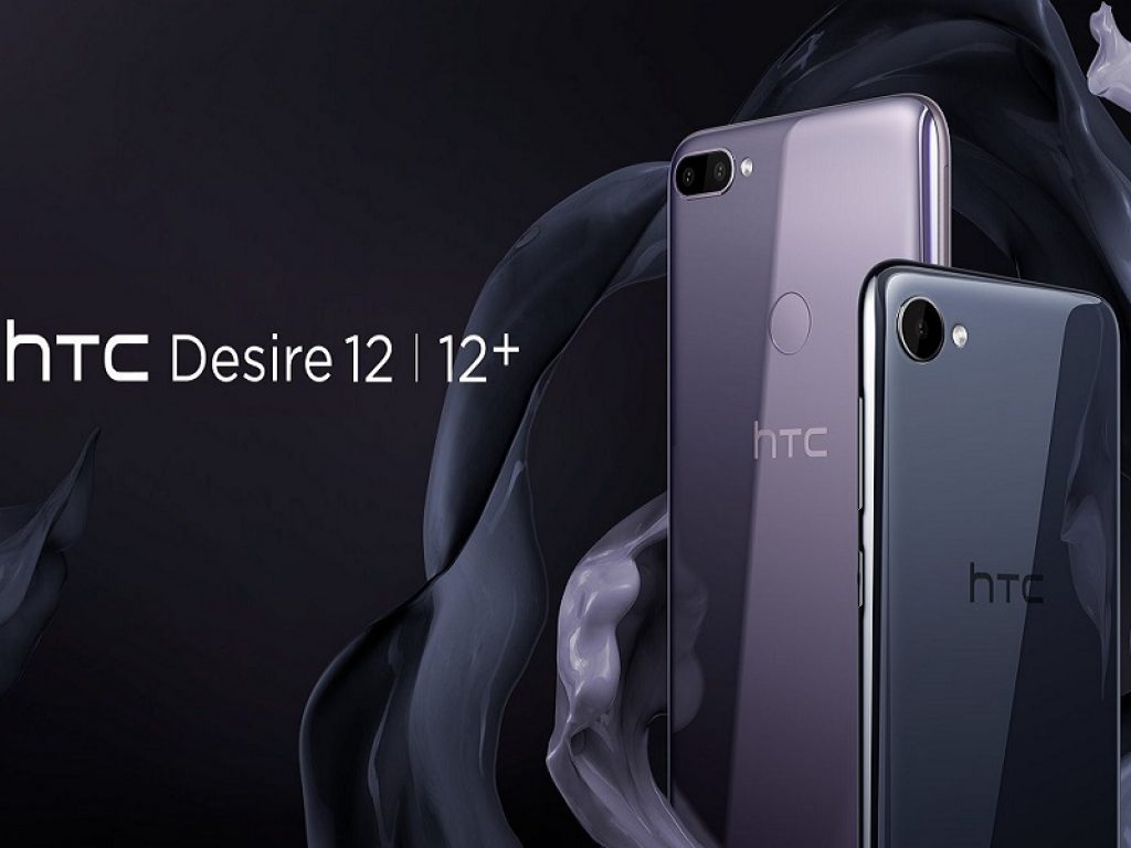 HTC Desire 12