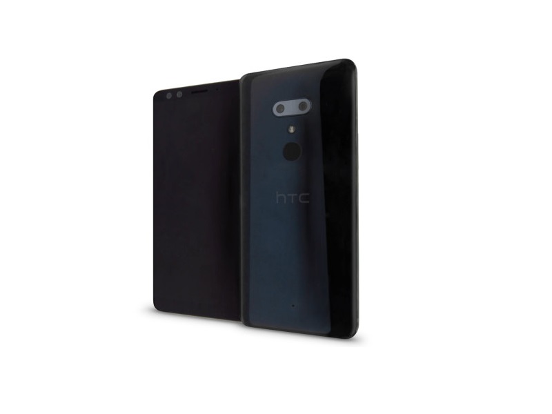 HTC U12+