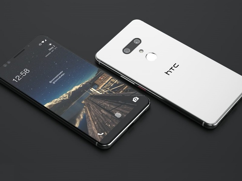 HTC U12+