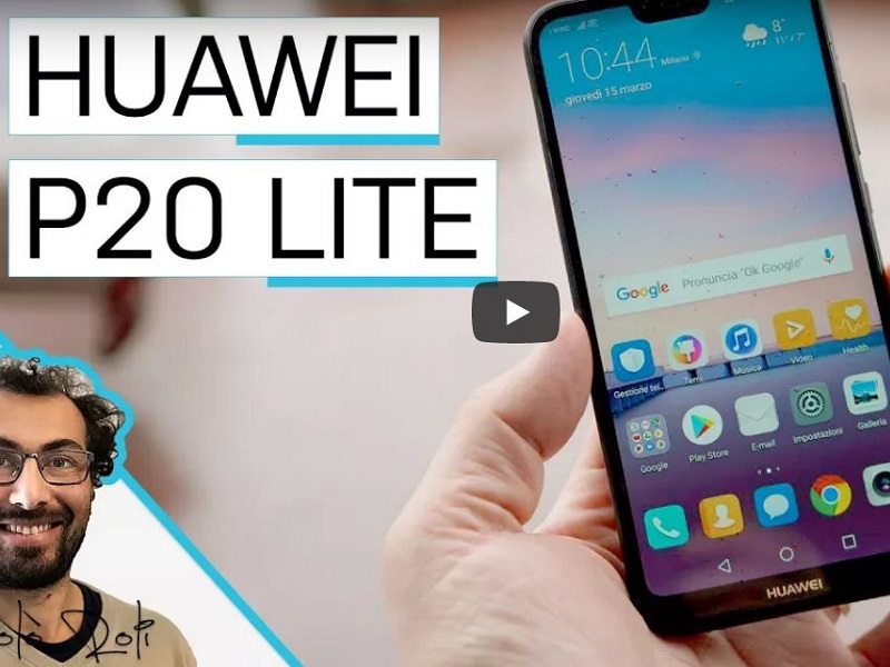 Huawei P20 Lite