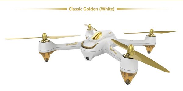 Hubsan H501S X4