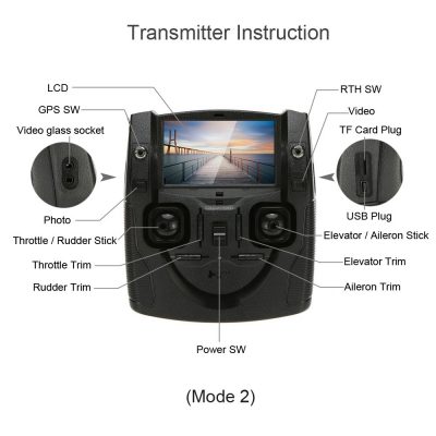 Hubsan H501S