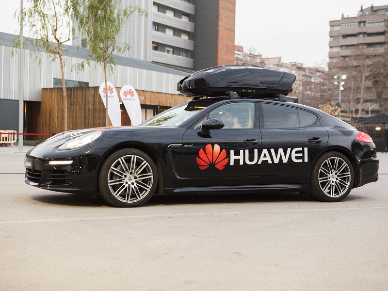 roadreader de huawei