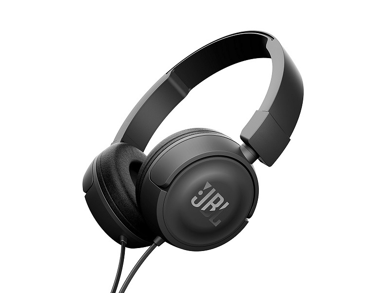 JBL T450 Y T450BT auriculares con o sin Bluetooth