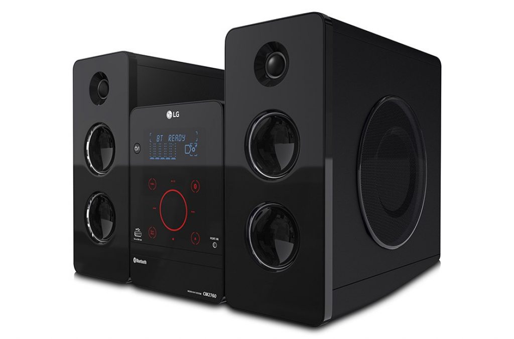 LG CM2760