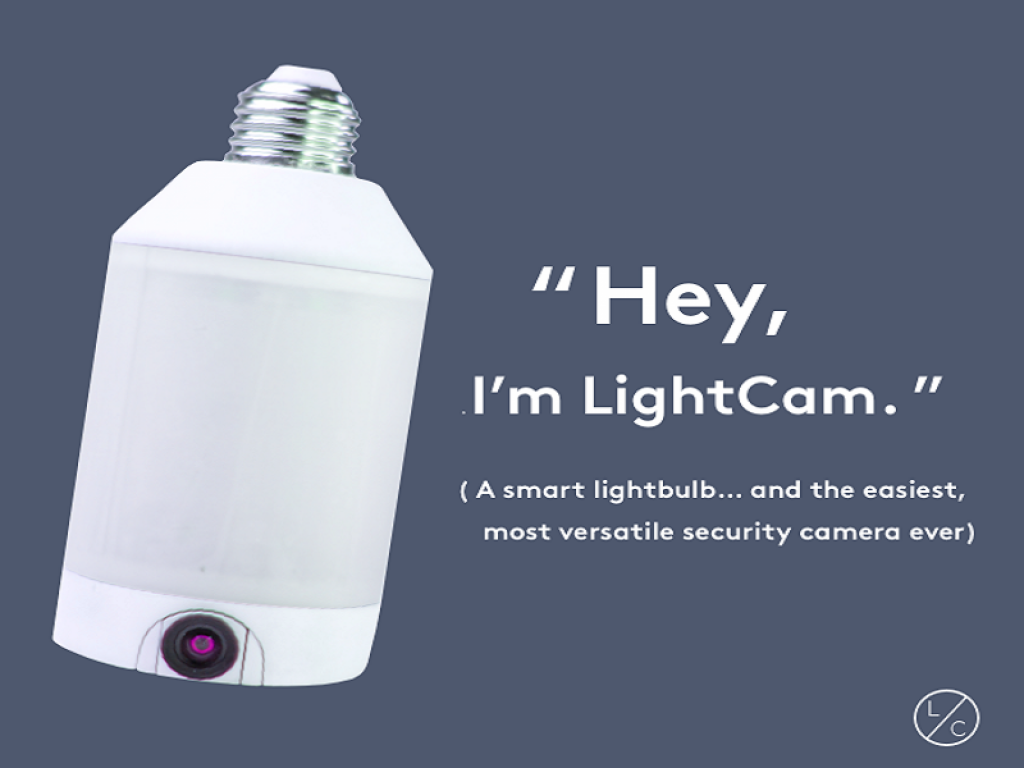 LigthCam