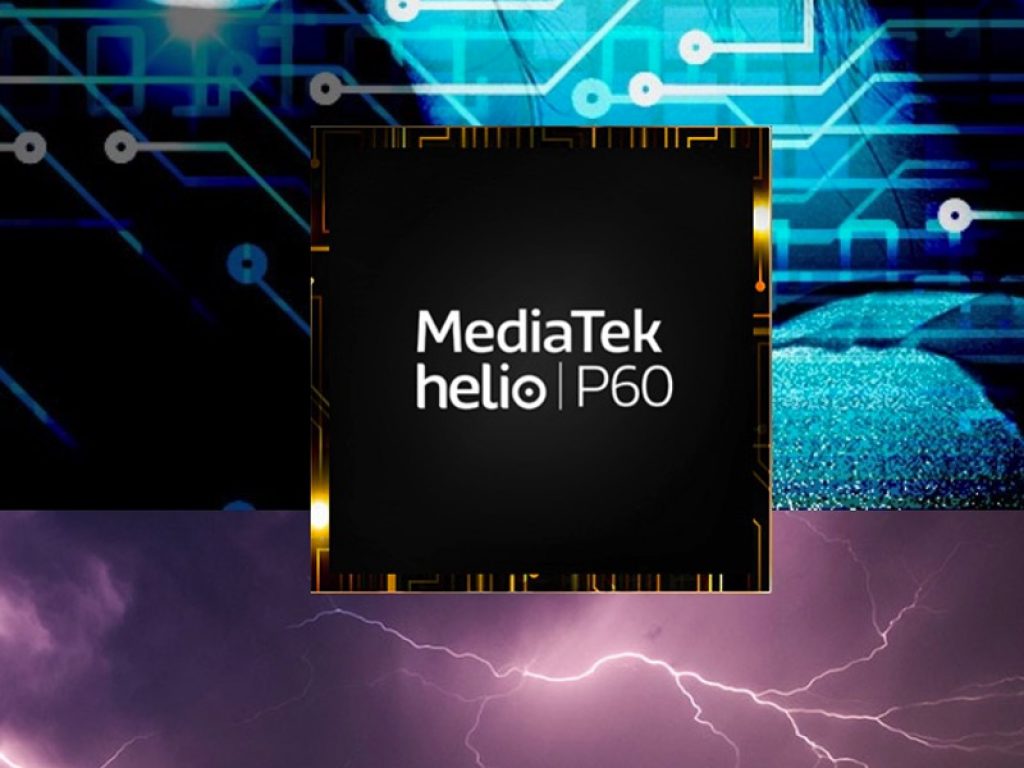 MediaTek lanza el procesador Helio P60 para smartphones 2018