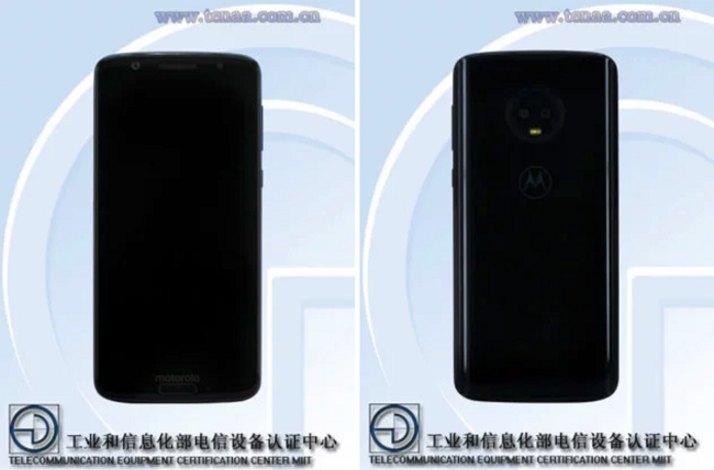 Moto G6