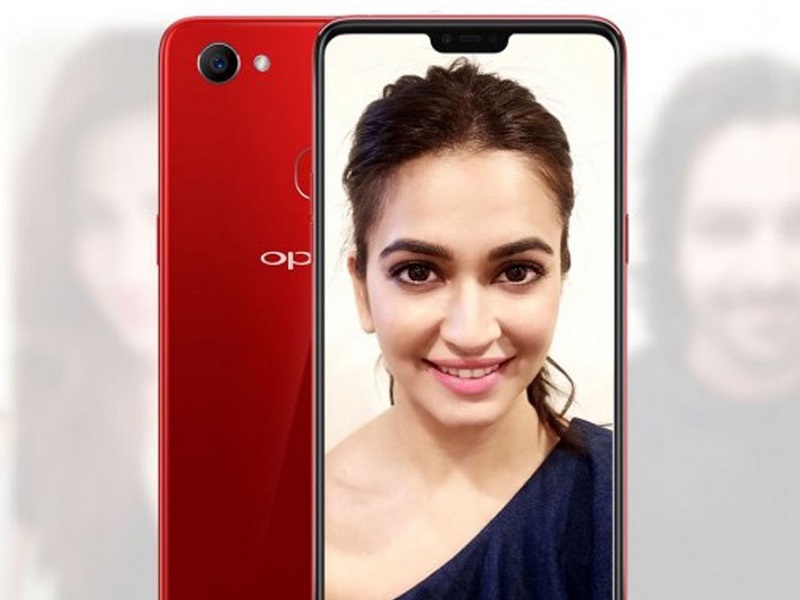 Oppo F7