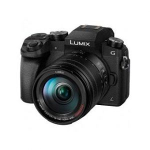 Panasonic Lumix DMC-G7