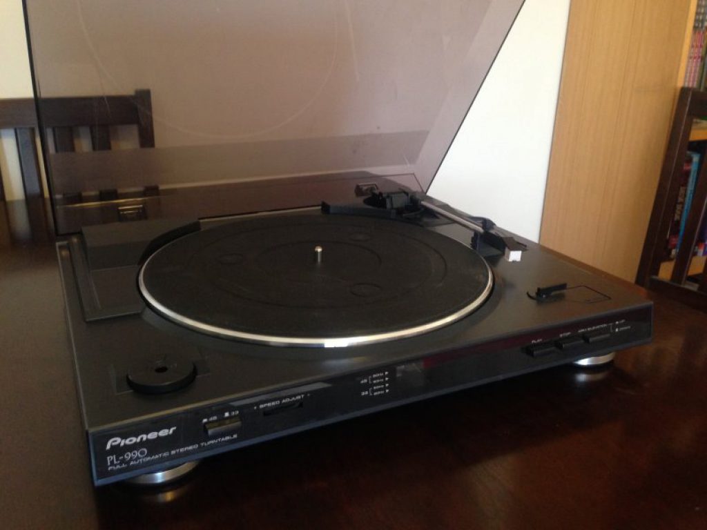 Pioneer PL-990