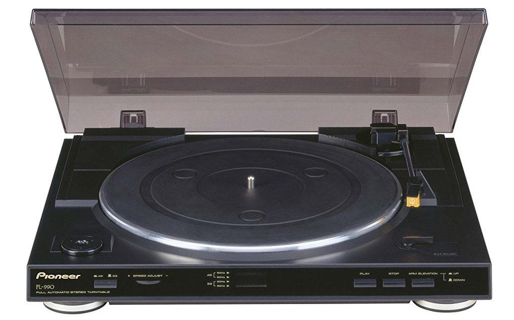 Pioneer PL-990