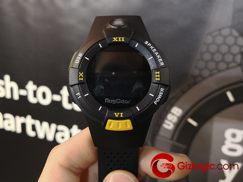RugGear RG-PTTW1