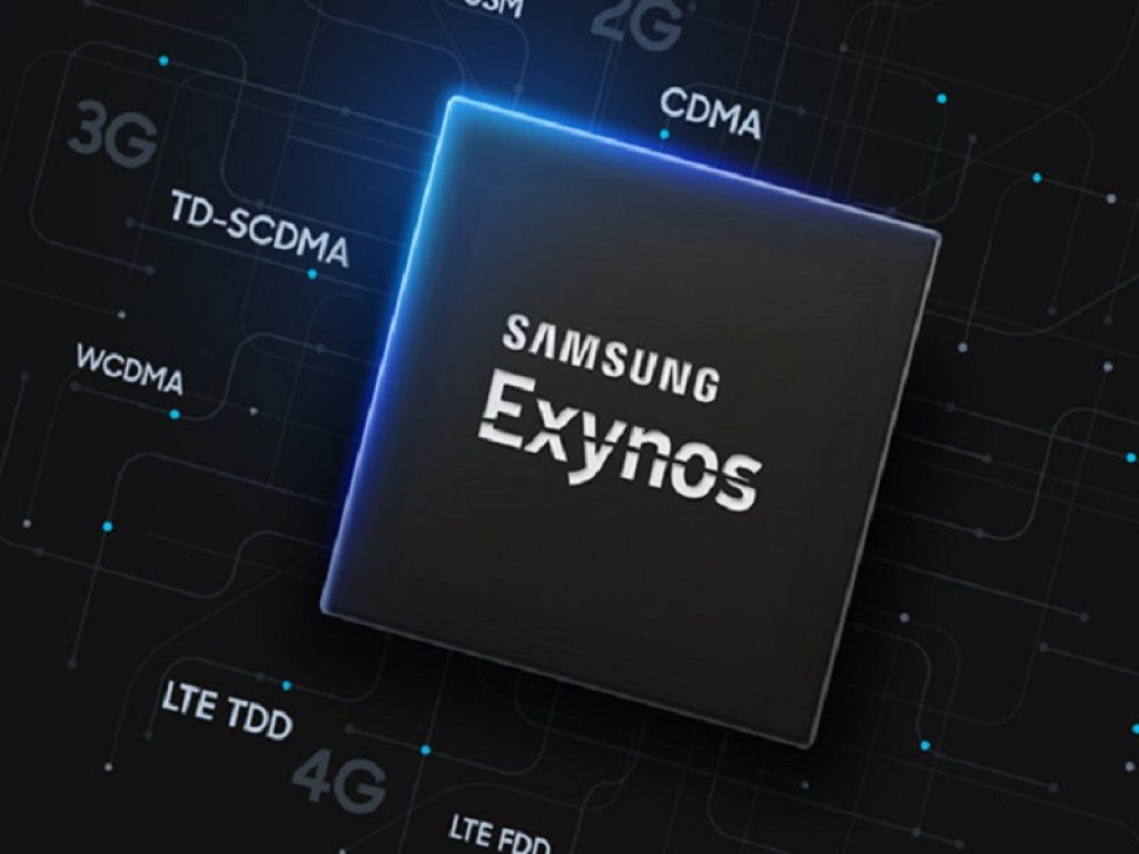 Samsung Exynos 9610