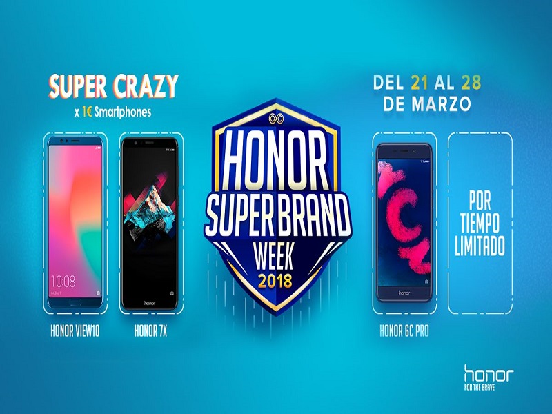 Super Brand Week de Honor
