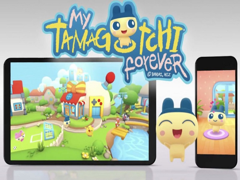 Tamagotchi para móviles
