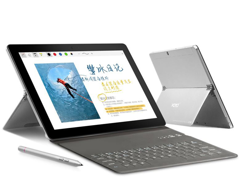 Voyo i8 Max, meet this 2-in-1 tablet with 10-core processor