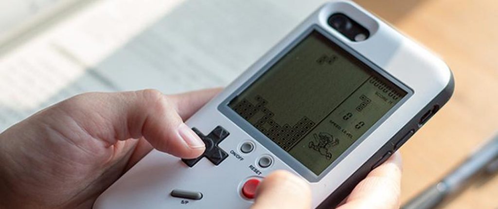 Wanle Gamers Console For iPhone