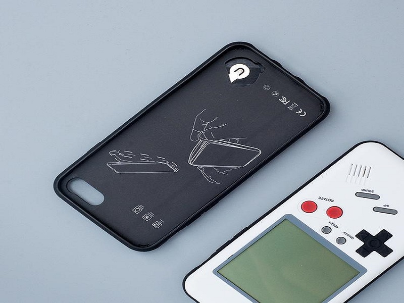Wanle Gamers Console For iPhone