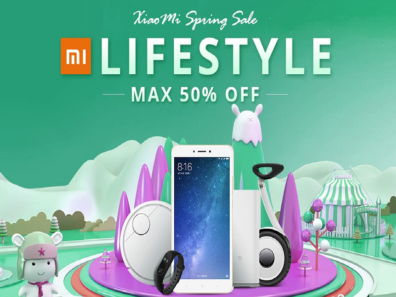 Xiaomi Life Style