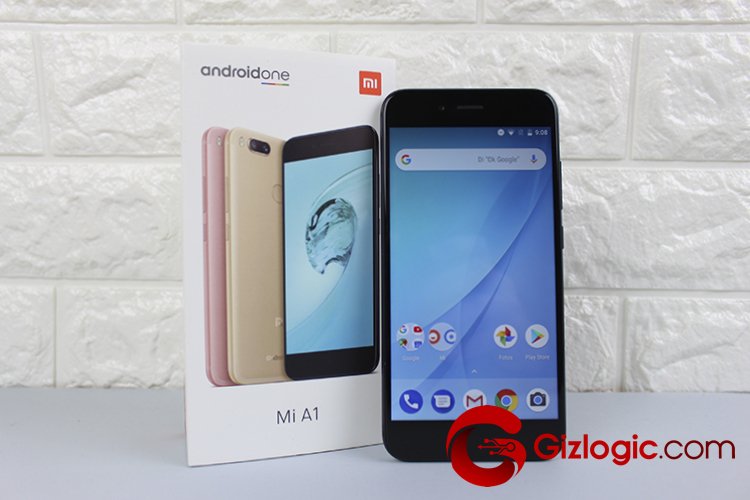 Xiaomi Mi A1