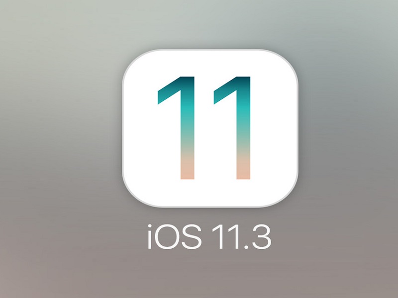 ios 11.3
