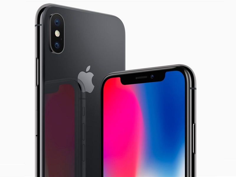 iPhone X