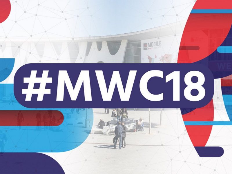 mobile world congress 2018