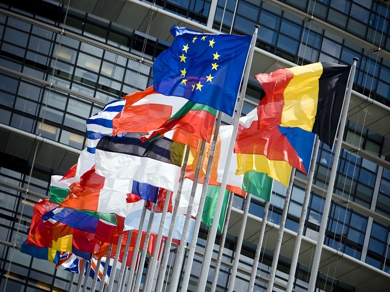tasa digital de la Unión Europea