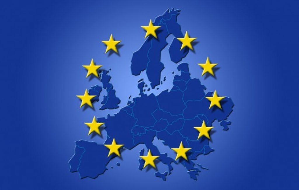  tasa digital de la Unión Europea