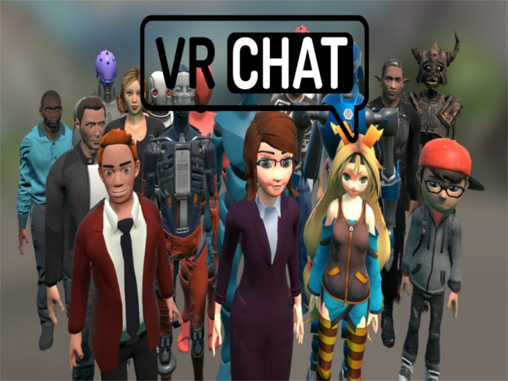 vrchat prin gizlogic