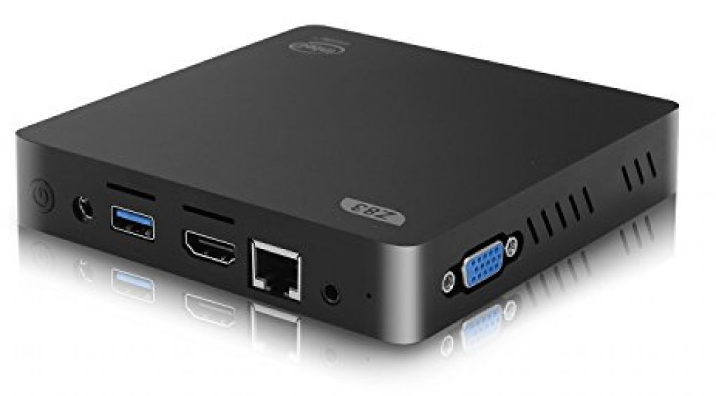 Beelink Z83V, un mini PC rápido y asequible con opción para pantalla dual
