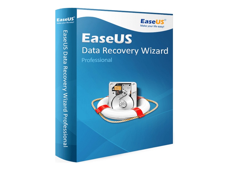 EaseUS Data Recovery Wizard Professional