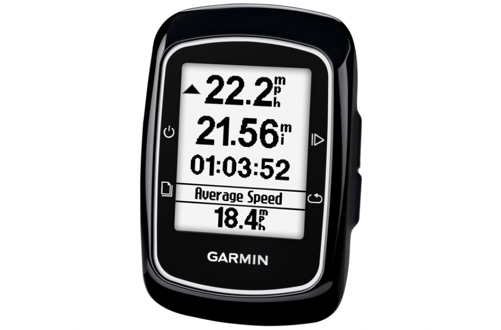 Garmin Edge 200, el gadget GPS con 14 horas de autonomía