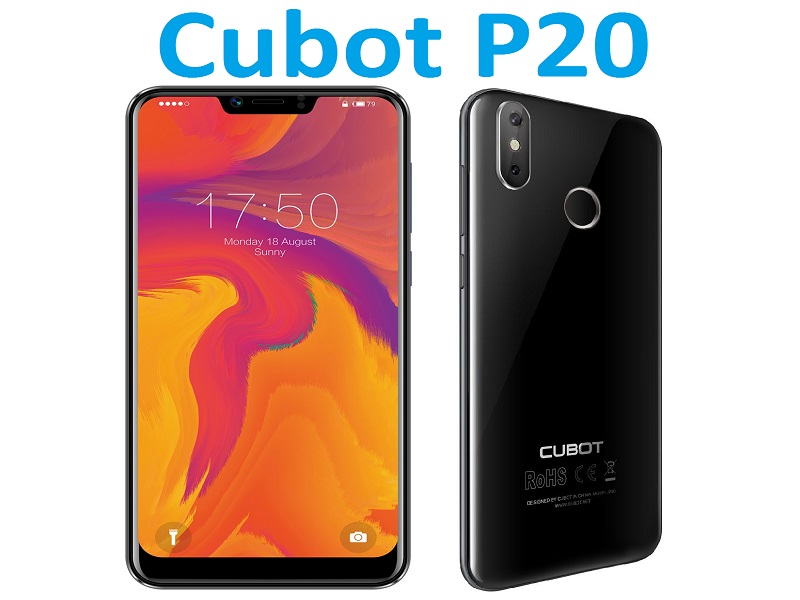 Cubot P20