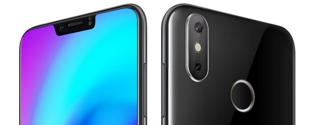 Cubot P20