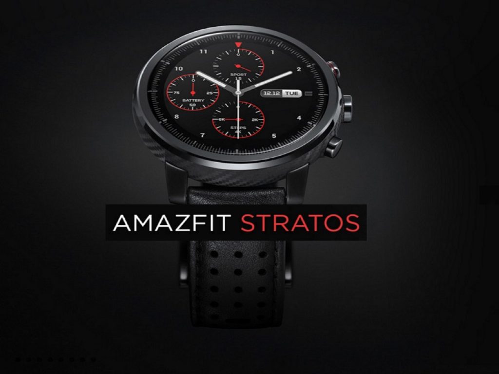 Huami Amazfit Stratos