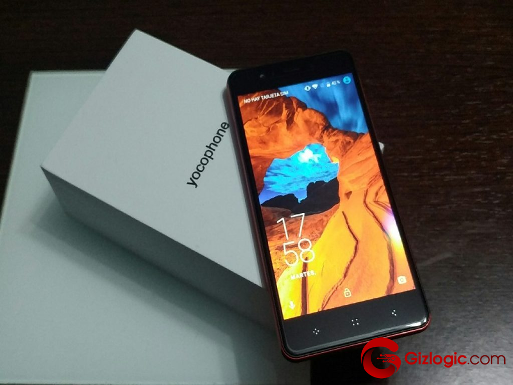 Yocophone A9 3D